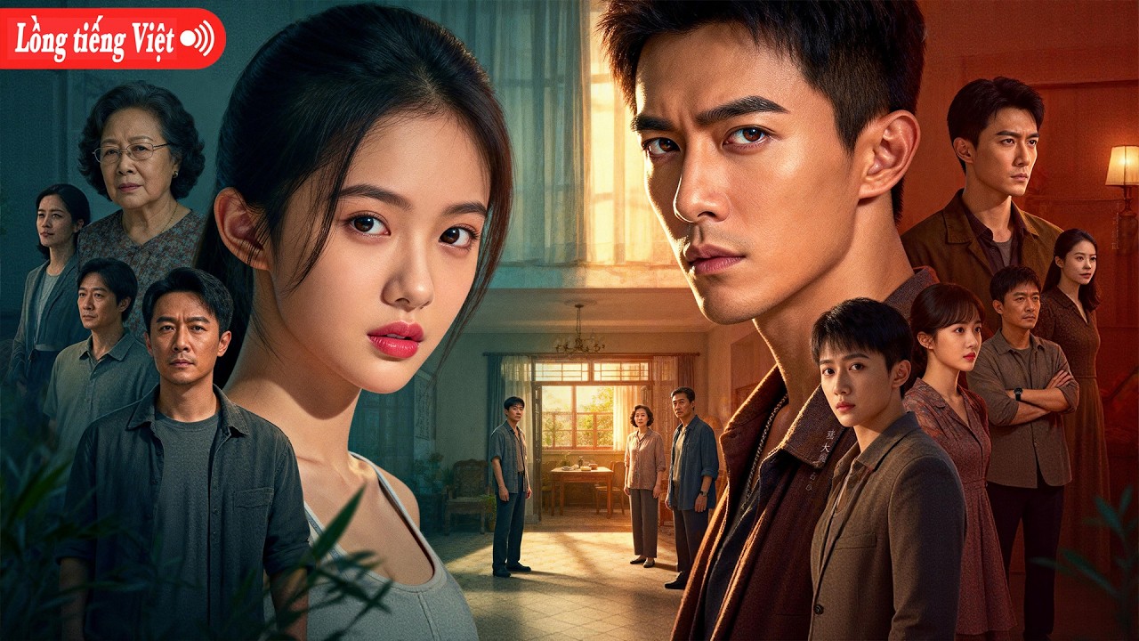 [Full Tập] Kiếp trước vào tù thay chị nuôi, ra tù bị giết—kiếp này cô lật kèo ngay hiện trường!