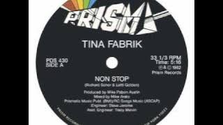 Tina Fabrik - Non Stop (12'')