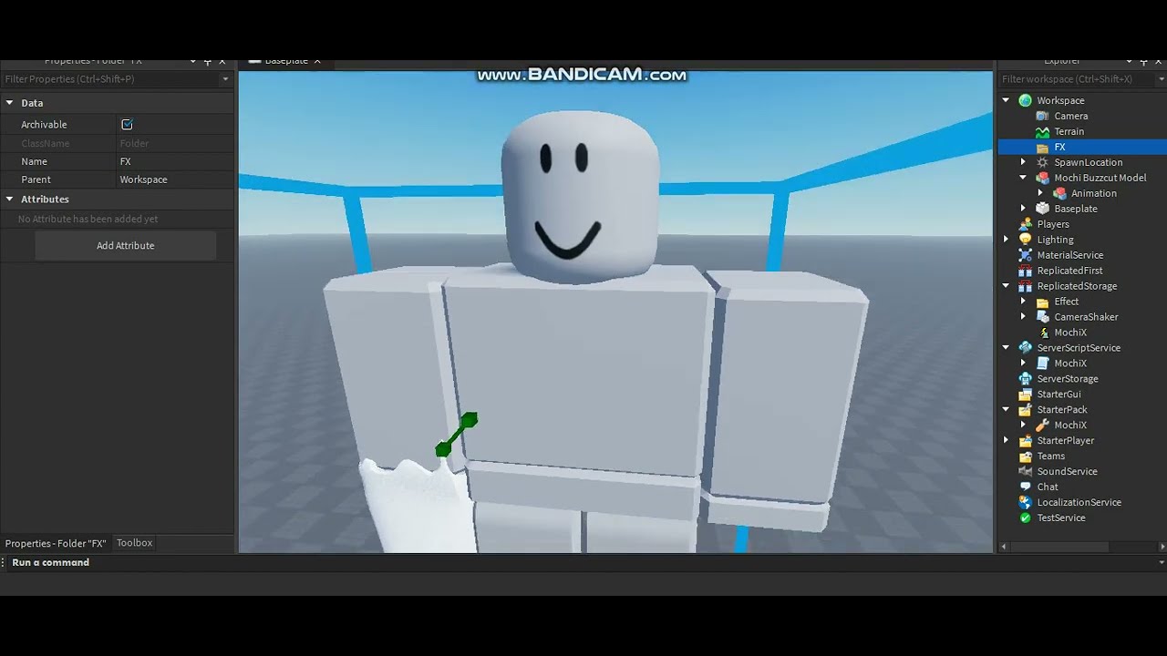 Buzzcut Mochi Roblox Studio Acces YouTube