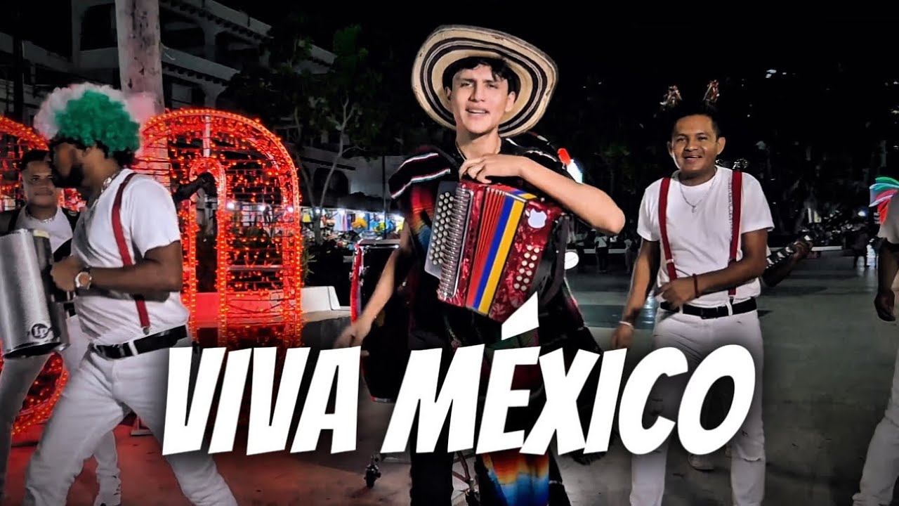 Viva Mexico • La Super NG D’ Miky Monroy (Video oficial) Remaster