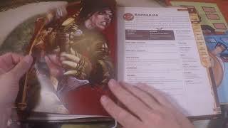 PATHFINDER 2ND EDITION!!!!!!