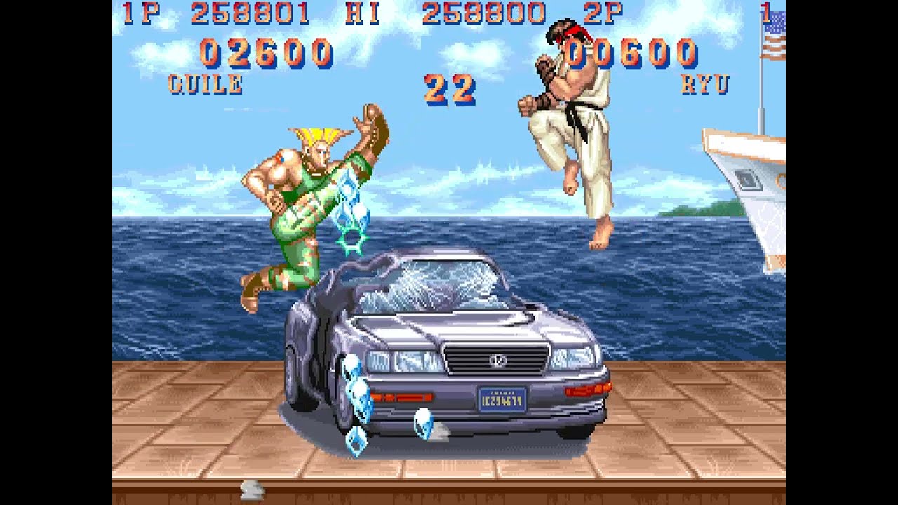 A Timeless Classic: Street Fighter II Turns 25 Today - Hey Poor Player