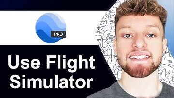 How To Use Google Earth Pro Flight Simulator (Step By Step)