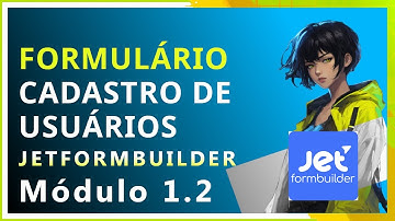 Como criar um Formulário de cadastrar usuários | Aula 06
