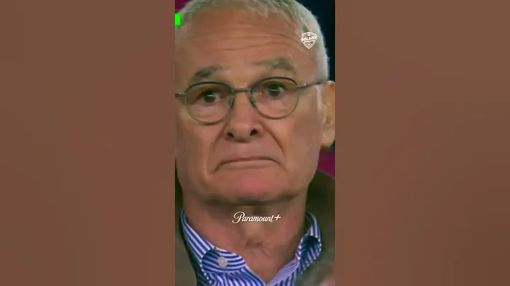 Roma and Leicester City Fans Give Claudio Ranieri ...