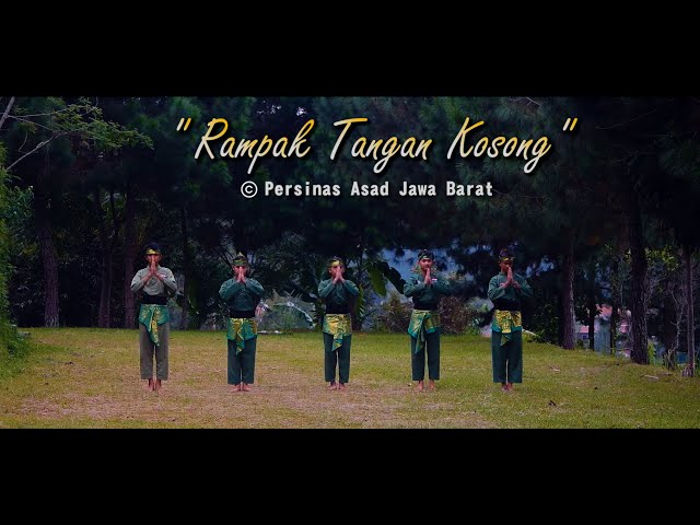 RAMPAK TANGAN KOSONG || PERSINAS ASAD JAWA BARAT class=