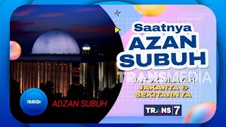 Download lagu Adzan Subuh Trans7 (2026)