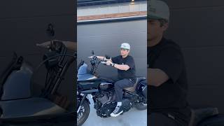 Harley Davidson Low Rider St