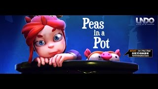 Peas in a Pot