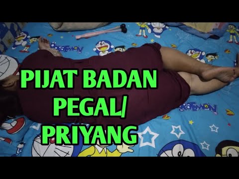 URUT BADAN PRIYANG IBU ULFA