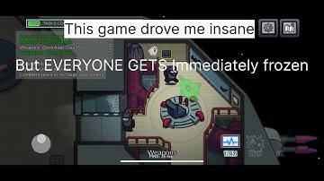 Playing cops and robbers 