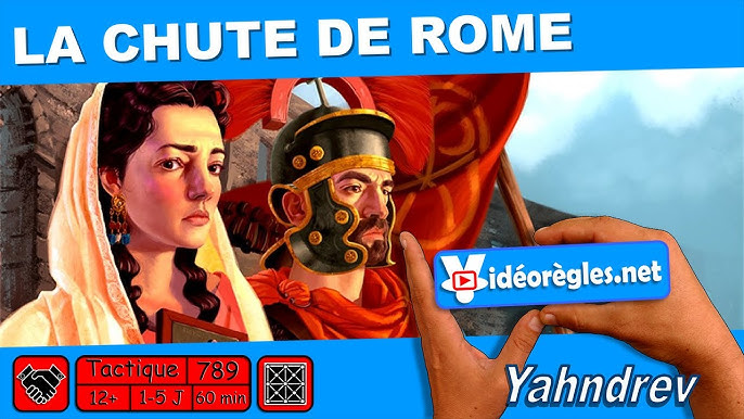 Vidéorègles.net - Règles en vidéo du jeu Halli Galli