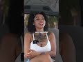 Maria skyy goes in about a wild birt.ay gift i hooked up with 2 strangers