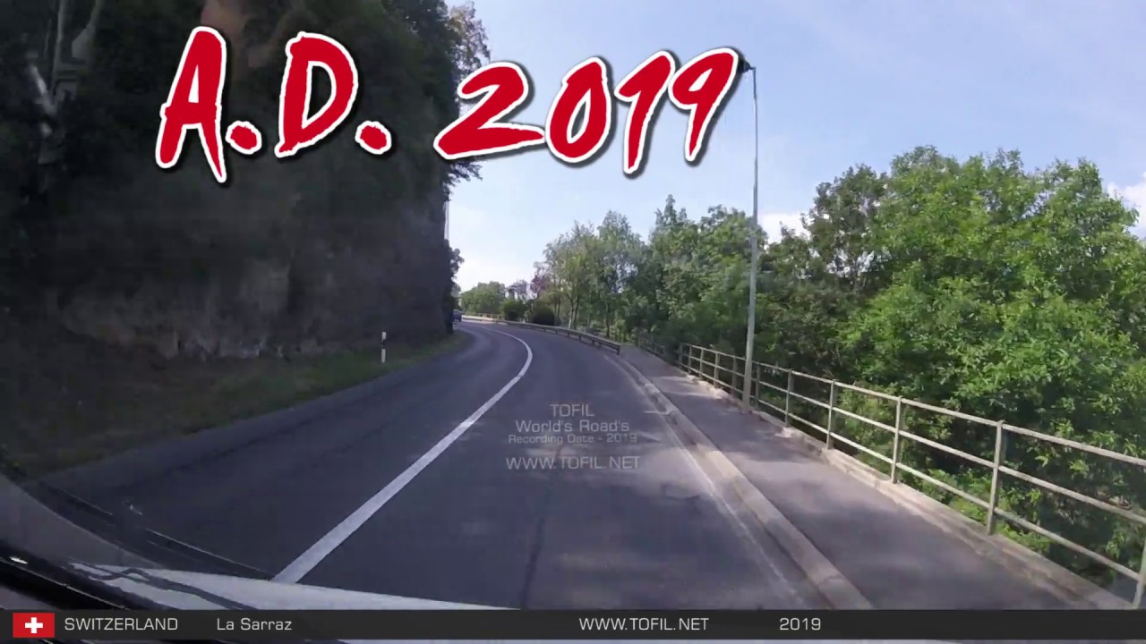La Sarraz 2019 Switzerland Swiss Road Trip WWW.TOFIL.NET