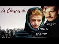 LA CHANSON DE LARA jouée à l'harmonica chromatique