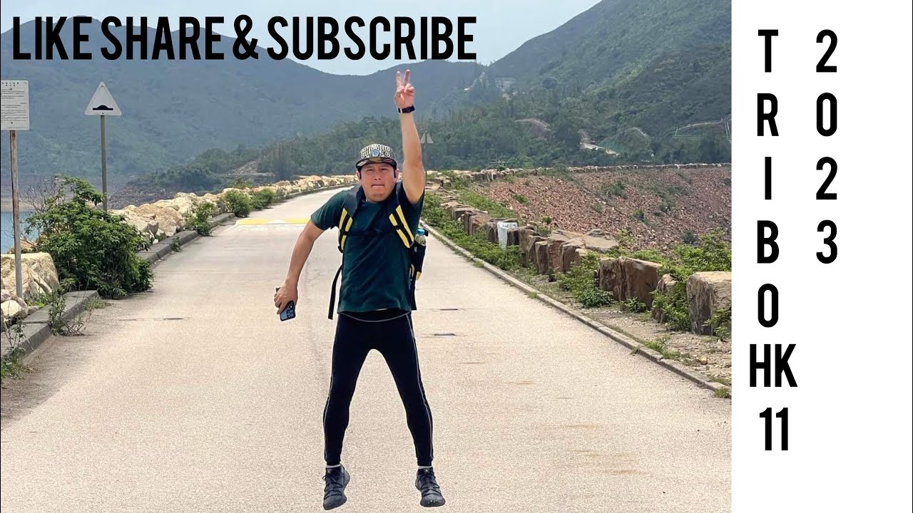 Maclehose stage 1 🙏🙏🙏