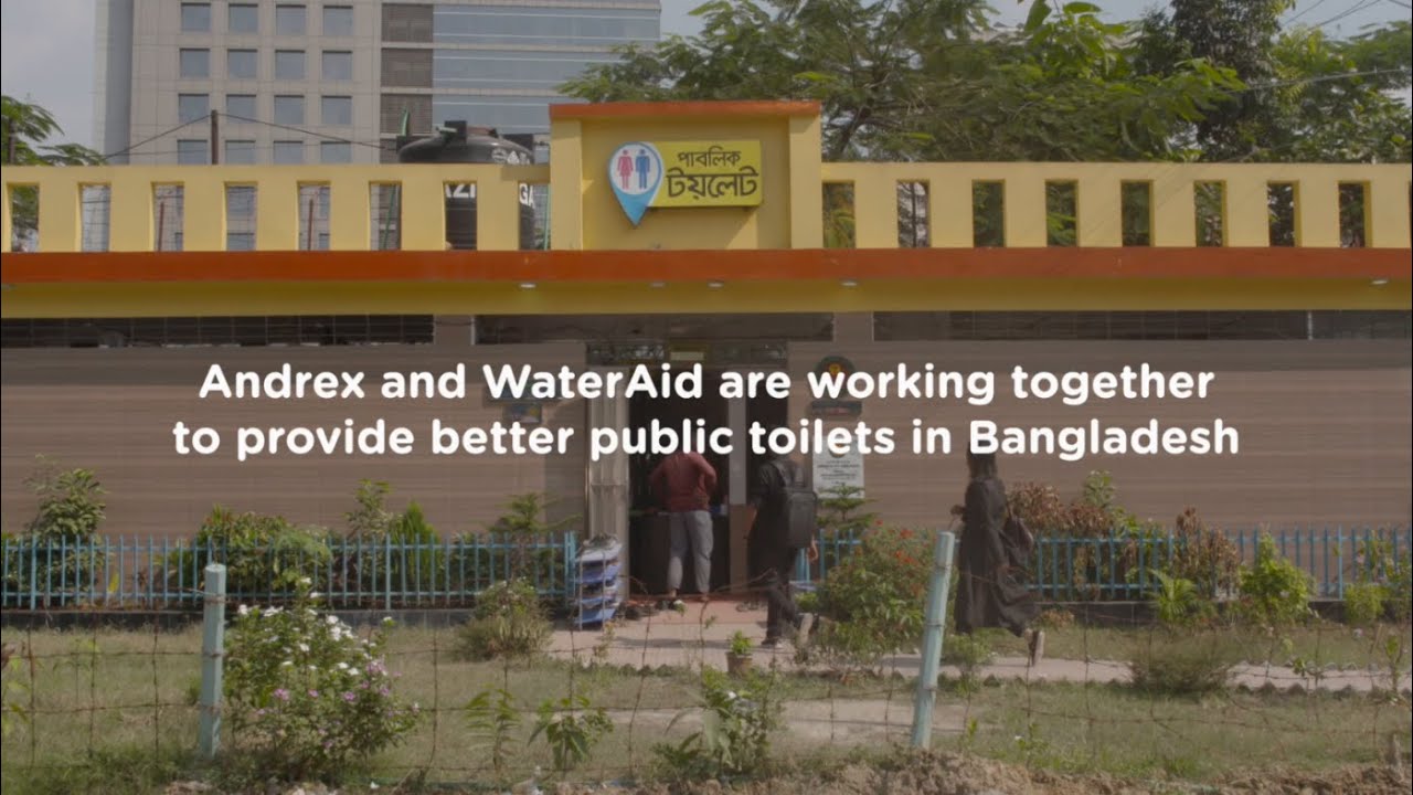 Toilets Change Lives Program Transforms Public Sanitation Services in Bangladesh YouTube