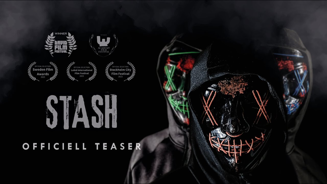 Stash - Officiell Teaser