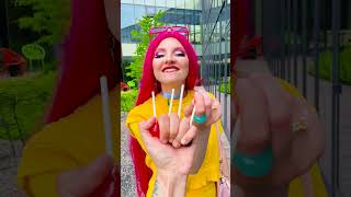 The Ultimate Lollipop Challenge