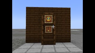 how to make a ticking clock in Minecraft java