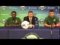 2015 GLVC Football Kickoff:  Missouri S&T