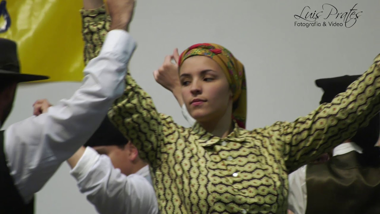 Folclore  Rancho da Casa do Povo de Salvaterra de Magos.