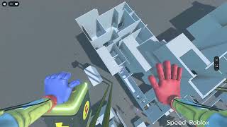 A grabpack test tutorial map speedrun 1:49.55