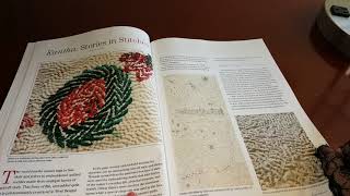 Piecework fall 2020 magazine flip thru
