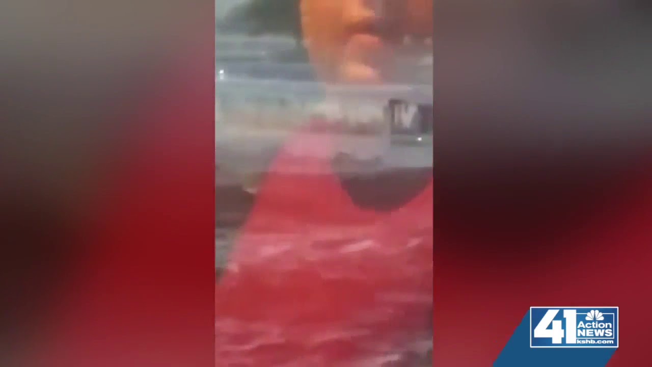 Video shows moments before fatal boat crash