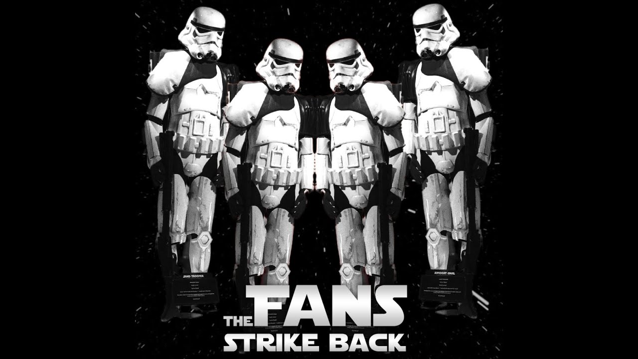 Größte "Star Wars" FanAusstellung der Welt! "Darth Vader" zum Anfassen