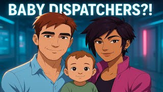 Dispatch – The Truth About Invisigal & Robert's Baby Plans!