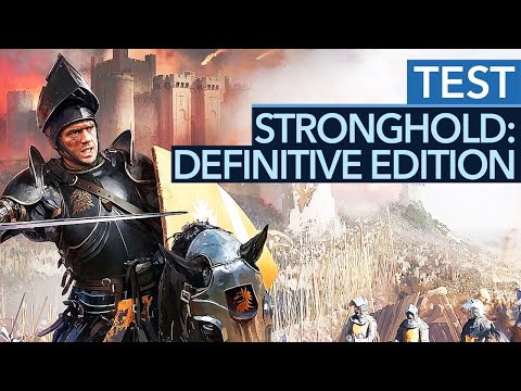 Stronghold: Definitive Edition: Test - GameStar - Dieses Strategie-Comeback ist ein verdammt guter Anfang