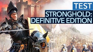 Dieses Strategie-Comeback ist ein verdammt guter Anfang! - Stronghold: Definitive Edition im Test