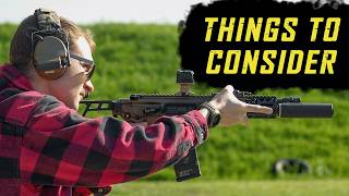 .300 BLK Suppressors - What To Consider