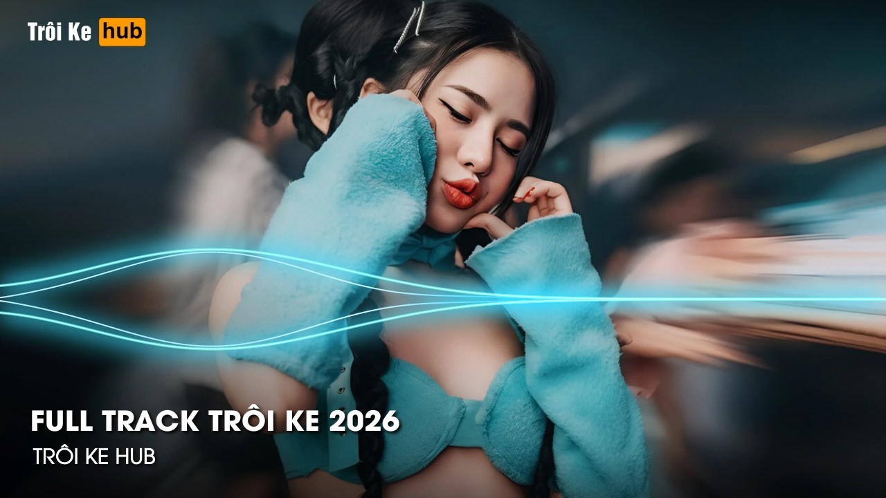 Nonstop Vinahouse 2026 | Vietnamese EDM Remix | Nhạc Bay Phòng Hay Nhất 2026