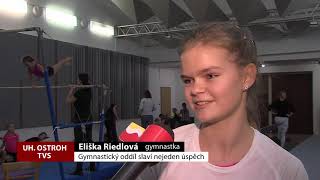 TVS: Uherský Ostroh - Gymnastika