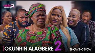 OKUNRIN ALAGBERE 2 Latest Yoruba Movie 2024 Drama Starring | Peju Ogunmola | Peter Ijagbemi