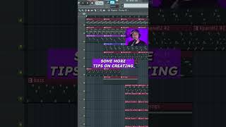 MIXING Your Pluggnb Leads #pluggnb #flstudio #shorts
