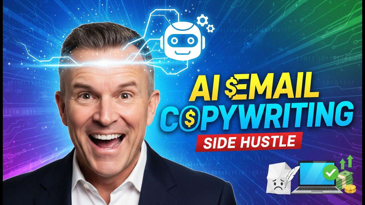 AI Powered Email Copywriting Side Hustle for 2026