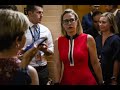 Senator Sinema DESTROYS her own political career with most disgusting comment possible