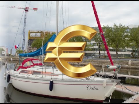 ⁣Un Bateau, combien ça coute? Bilan de la première année.