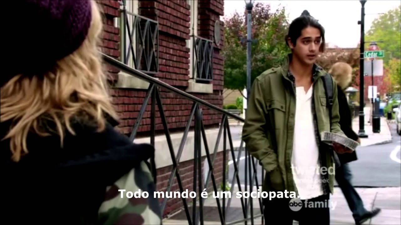 Twisted trailer