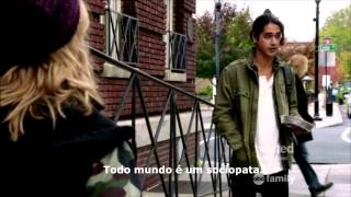 Twisted trailer 1x01