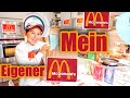 McDonalds in der Küche | mein eigenes Restaurant zuhause | Stress mit Kunden | Johann Loop