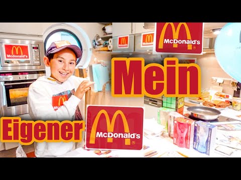 Video: Hat McDonalds getauchte Waffeln?