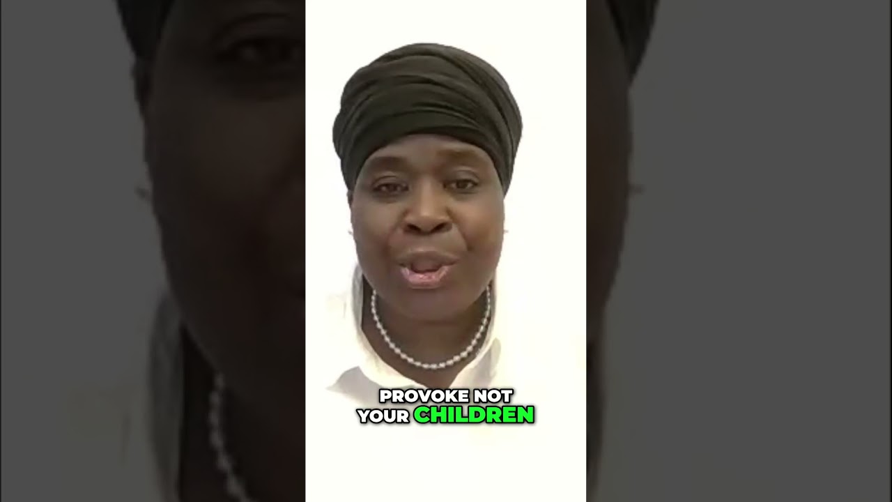 Nurturing Children | Guidance, Wisdom & Anger | Epistle to Ephesians | Dr. Jessica Davis 