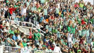 En la victoria, en el empate o en el fracaso. Pasodoble al Betis