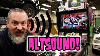 Details Virtual Pinball: how to install altsound files using Vpin Studio Guide