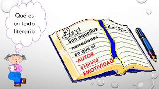 Texto literario