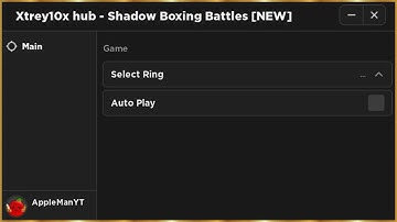 *UPDATED* Shadow Boxing Battles Script (PASTEBIN 2023) (AUTOFARM, 100% WIN )